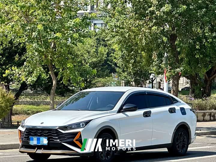 Dongfeng Yixuan 1.5L Automatic Dynamic Speed Edition