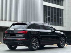 Audi Q5L 40 TFSI Luxury Dynamic - ფოტო 8