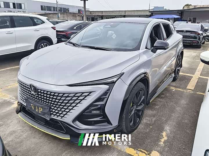 Changan UNI-T 1.5T Sport Premium Edition - ავტომობილი ჩინეთიდან
