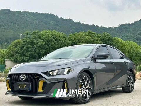2021 Trumpchi Yingbao 270T DCT J15 - ავტომობილი ჩინეთიდან