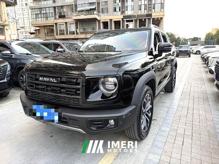 Great Wall Dachshund 2026 1.5T DCT Border Collie Edition - ავტომობილი ჩინეთიდან