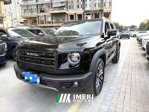 2025 Great Wall Dachshund 2026 1.5T DCT Border Collie Edition - ავტომობილი ჩინეთიდან