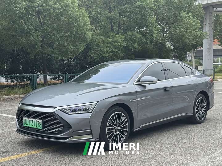 BYD Han DM AWD Performance Luxury Edition