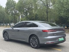BYD Han 2020 DM AWD Performance Luxury Edition - ფოტო 15