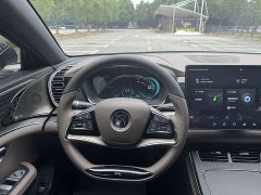 BYD Han 2020 DM AWD Performance Luxury Edition - ფოტო 8