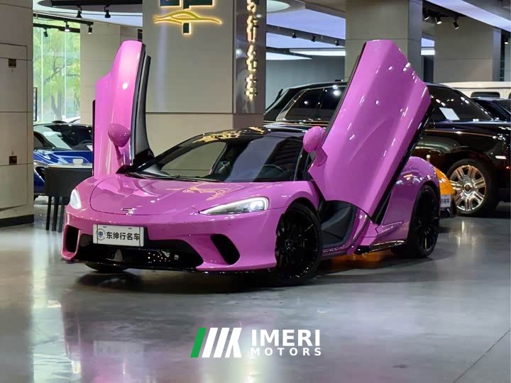 McLaren GT 4.0T standard