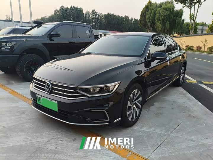 Volkswagen Magotan PHEV GTE Luxury - ავტომობილი ჩინეთიდან