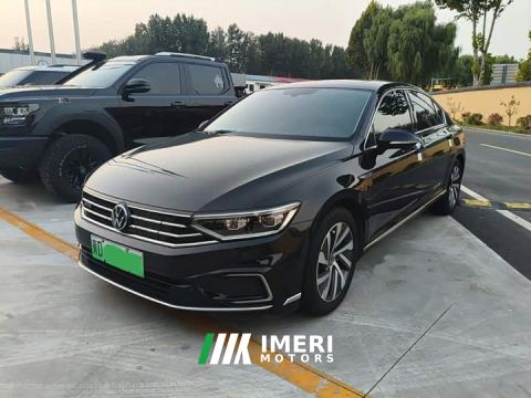2022 Volkswagen Magotan PHEV GTE Luxury