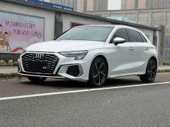 Audi A3 2021 Sportback 35 TFSI Fashion Sport - ფოტო 1