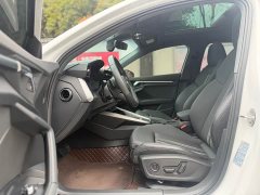 Audi A3 2021 Sportback 35 TFSI Fashion Sport - ფოტო 12
