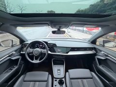 Audi A3 2021 Sportback 35 TFSI Fashion Sport - ფოტო 13