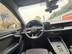 Audi A3 2021 Sportback 35 TFSI Fashion Sport - ფოტო 14