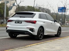 Audi A3 2021 Sportback 35 TFSI Fashion Sport - ფოტო 4