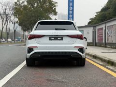 Audi A3 2021 Sportback 35 TFSI Fashion Sport - ფოტო 5