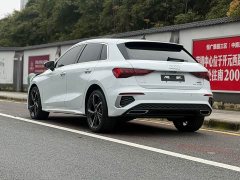 Audi A3 2021 Sportback 35 TFSI Fashion Sport - ფოტო 6