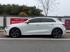 Audi A3 2021 Sportback 35 TFSI Fashion Sport - ფოტო 7
