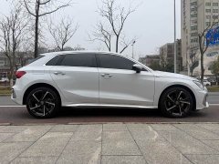 Audi A3 2021 Sportback 35 TFSI Fashion Sport - ფოტო 8