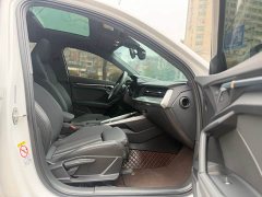 Audi A3 2021 Sportback 35 TFSI Fashion Sport - ფოტო 9