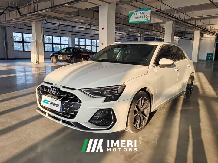 Audi A3 Sportback 35TFSI Prestige
