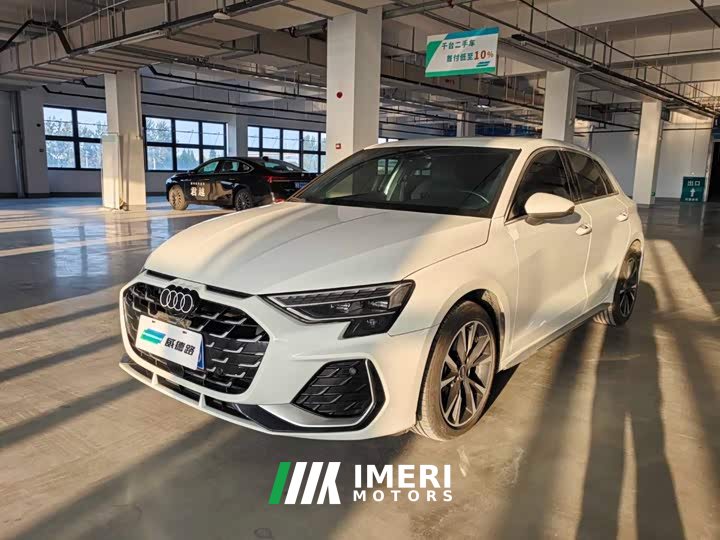 Audi A3 Sportback 35TFSI Prestige
