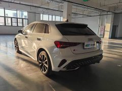 Audi A3 Sportback 35TFSI Prestige - ფოტო 4