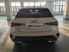 Audi A3 Sportback 35TFSI Prestige - ფოტო 5