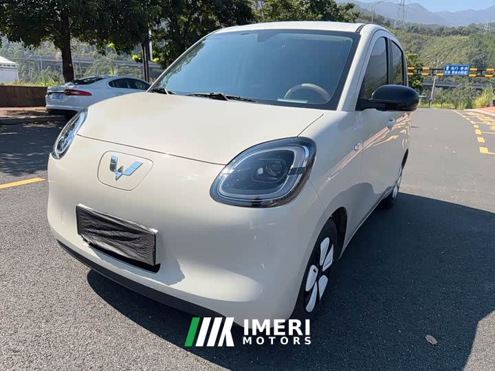Wuling Hongguang MINIEV Fourth Generation Four-Door Premium Edition