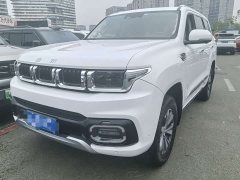 Beijing Jeep BJ60 2022 2.0T Eleventh Edition Five-Seater - ფოტო 1