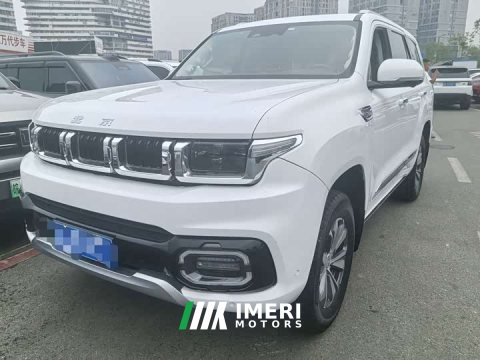 2023 Beijing Jeep BJ60 2022 2.0T Eleventh Edition Five-Seater - ავტომობილი ჩინეთიდან