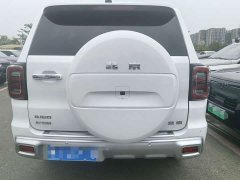Beijing Jeep BJ60 2022 2.0T Eleventh Edition Five-Seater - ფოტო 12