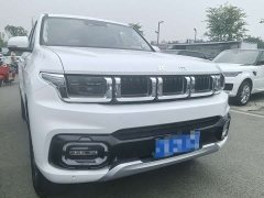 Beijing Jeep BJ60 2022 2.0T Eleventh Edition Five-Seater - ფოტო 3