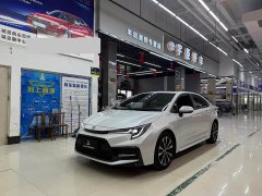 Toyota Corolla 2022 1.8L CVT Sport - ფოტო 1