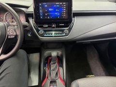 Toyota Corolla 2022 1.8L CVT Sport - ფოტო 20