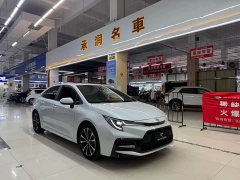 Toyota Corolla 2022 1.8L CVT Sport - ფოტო 3