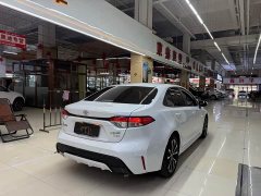 Toyota Corolla 2022 1.8L CVT Sport - ფოტო 8