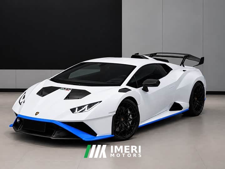 Lamborghini Huracán 2021 Huracán STO - ავტომობილი ჩინეთიდან