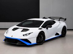 Lamborghini Huracán 2021 Huracán STO - ფოტო 1