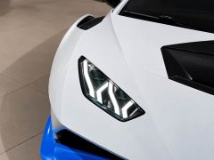 Lamborghini Huracán 2021 Huracán STO - ფოტო 10