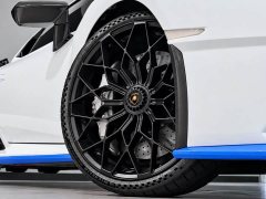 Lamborghini Huracán 2021 Huracán STO - ფოტო 11