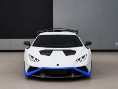 Lamborghini Huracán 2021 Huracán STO - ფოტო 2