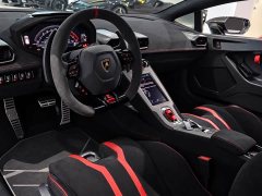 Lamborghini Huracán 2021 Huracán STO - ფოტო 4