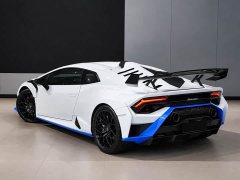 Lamborghini Huracán 2021 Huracán STO - ფოტო 7