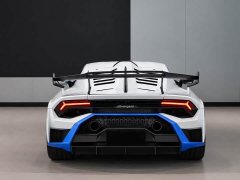Lamborghini Huracán 2021 Huracán STO - ფოტო 8