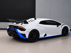 Lamborghini Huracán 2021 Huracán STO - ფოტო 9
