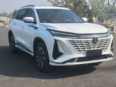 Changan CS75PLUS Third Generation 1.5T Automatic Deluxe - ფოტო 1