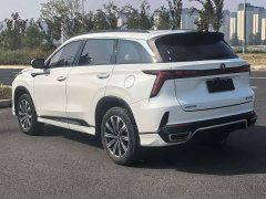 Changan CS75PLUS Third Generation 1.5T Automatic Deluxe - ფოტო 9