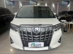 Toyota Alphard Hybrid 2.5L Premium Edition - ფოტო 1