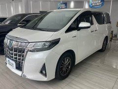 Toyota Alphard Hybrid 2.5L Premium Edition - ფოტო 2