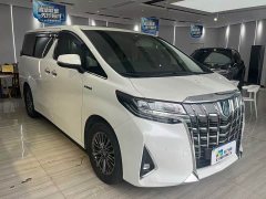 Toyota Alphard Hybrid 2.5L Premium Edition - ფოტო 3