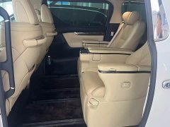 Toyota Alphard Hybrid 2.5L Premium Edition - ფოტო 6